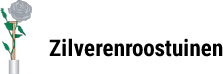 Hovenier Zilveren Roos Tuinen logo